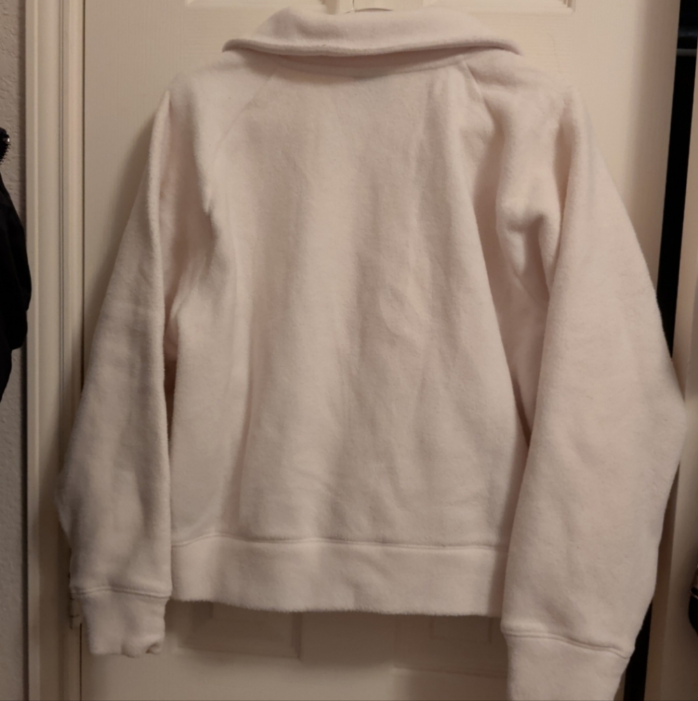 The North Face Fleece Quarter Zip Pullover - Picture 3 of 6